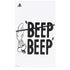 Looney Tunes Road Runner Beep Beep PS5 Slim Digital Edition Console Skin