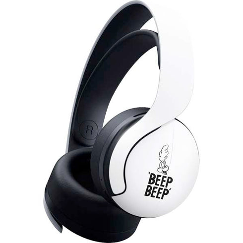 Looney Tunes Road Runner Beep Beep PULSE 3D Wireless Headset for PS5 Skin