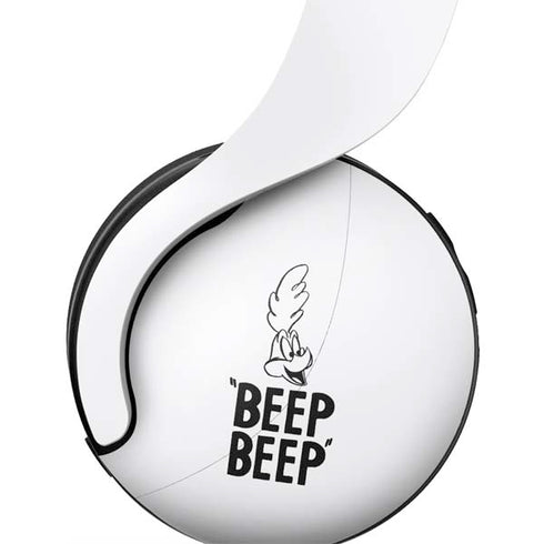 Looney Tunes Road Runner Beep Beep PULSE 3D Wireless Headset for PS5 Skin
