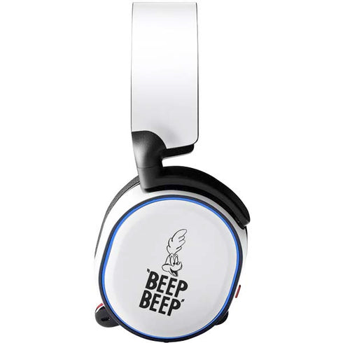 Looney Tunes Road Runner Beep Beep SteelSeries Arctis 5 Skin