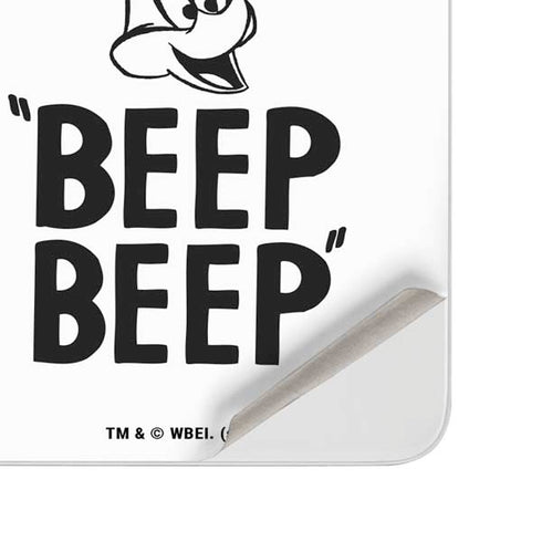 Looney Tunes Road Runner Beep Beep Surface Duo Skin