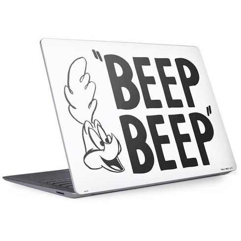 Looney Tunes Road Runner Beep Beep Surface Laptop 3 13.5in Skin