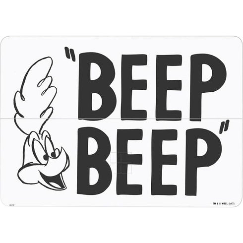 Looney Tunes Road Runner Beep Beep Surface Laptop Studio Skin