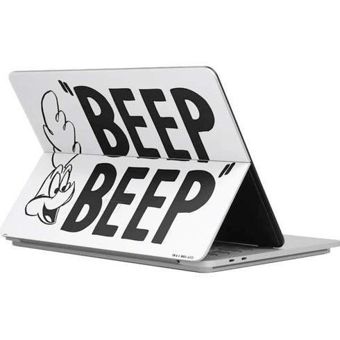 Looney Tunes Road Runner Beep Beep Surface Laptop Studio Skin