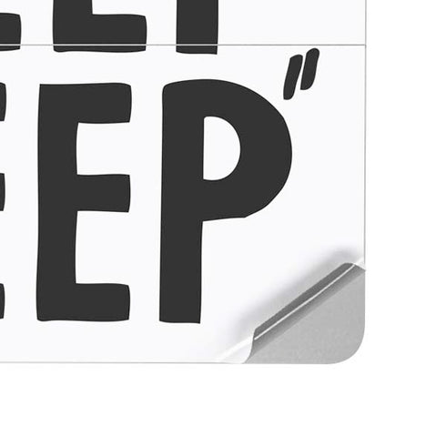 Looney Tunes Road Runner Beep Beep Surface Laptop Studio Skin