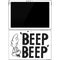 Looney Tunes Road Runner Beep Beep Surface Pro 7 Skin