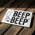 Looney Tunes Road Runner Beep Beep Surface Pro 7 Skin