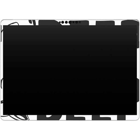 Looney Tunes Road Runner Beep Beep Surface Pro 8 Skin