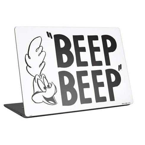 Looney Tunes Road Runner Beep Beep Universal Laptop 11in (8.8 x 6.2in) Skin