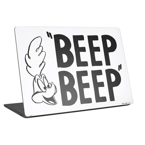 Looney Tunes Road Runner Beep Beep Universal Laptop 14in (11.4 x 8.2in) Skin