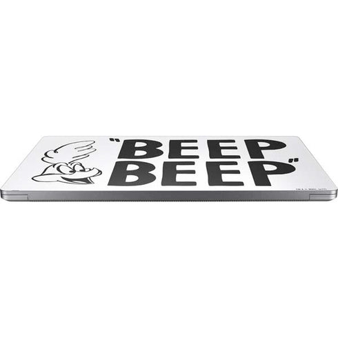 Looney Tunes Road Runner Beep Beep Universal Laptop 15in (12.2 x 8.8in) Skin