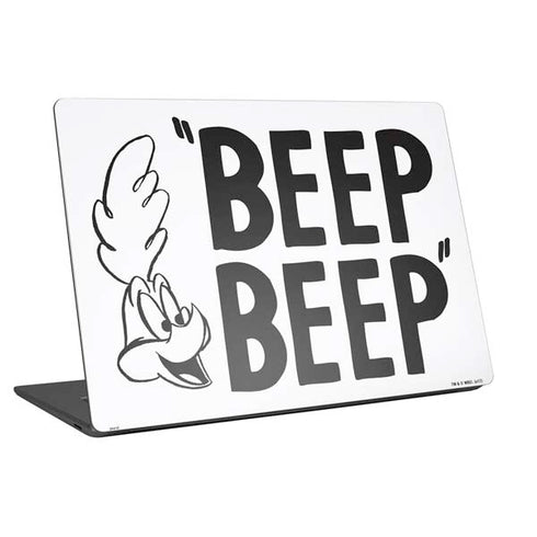 Looney Tunes Road Runner Beep Beep Universal Laptop 16.6in (13.4 x 9.7in) Skin