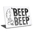 Looney Tunes Road Runner Beep Beep Universal Laptop 16.6in (13.4 x 9.7in) Skin