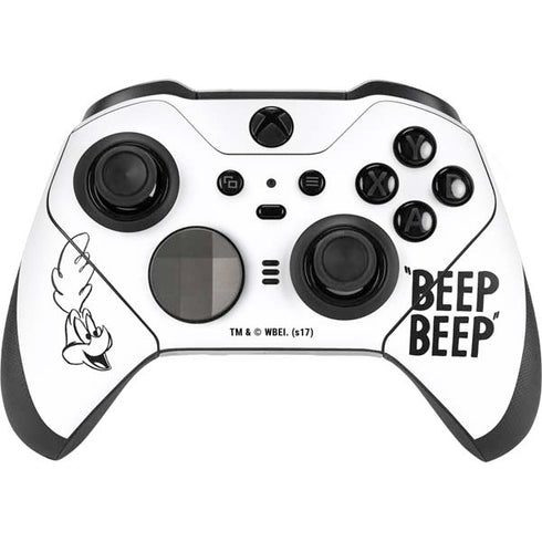 Looney Tunes Road Runner Beep Beep Xbox Elite Wireless Controller Series 2 Skin