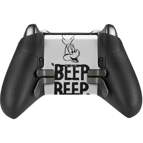 Looney Tunes Road Runner Beep Beep Xbox Elite Wireless Controller Series 2 Skin