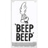 Looney Tunes Road Runner Beep Beep Xbox Series S Console Skin