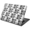 Looney Tunes Road Runner Beep Grid Dell Chromebook Skin