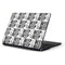 Looney Tunes Road Runner Beep Grid Samsung Chromebook Skin
