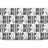 Looney Tunes Road Runner Beep Grid Dell Vostro Skin