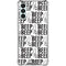 Looney Tunes Road Runner Beep Grid Galaxy A13 5G Clear Case