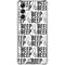 Looney Tunes Road Runner Beep Grid Galaxy A14 5G Clear Case