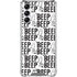 Looney Tunes Road Runner Beep Grid Galaxy A14 5G Clear Case