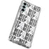 Looney Tunes Road Runner Beep Grid Galaxy A14 5G Clear Case