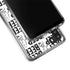 Looney Tunes Road Runner Beep Grid Galaxy A21 Clear Case