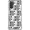 Looney Tunes Road Runner Beep Grid Galaxy A32 5G Clear Case