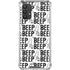 Looney Tunes Road Runner Beep Grid Galaxy A32 5G Clear Case