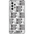 Looney Tunes Road Runner Beep Grid Galaxy A33 5G Clear Case
