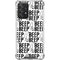 Looney Tunes Road Runner Beep Grid Galaxy A52 5G Clear Case