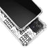 Looney Tunes Road Runner Beep Grid Galaxy A52 5G Clear Case