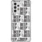 Looney Tunes Road Runner Beep Grid Galaxy A53 5G Clear Case