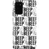 Looney Tunes Road Runner Beep Grid Galaxy Note20 5G Pro Case