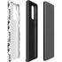 Looney Tunes Road Runner Beep Grid Galaxy Note20 5G Pro Case