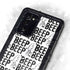 Looney Tunes Road Runner Beep Grid Galaxy Note20 5G Waterproof Case