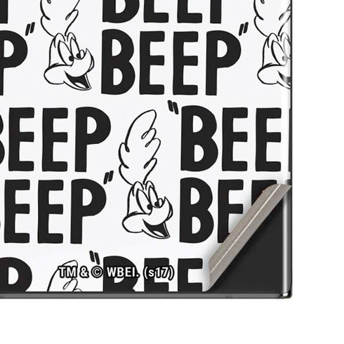 Looney Tunes Road Runner Beep Grid Galaxy Note20 Ultra 5G Skin