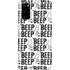 Looney Tunes Road Runner Beep Grid Galaxy S20 Lite Case
