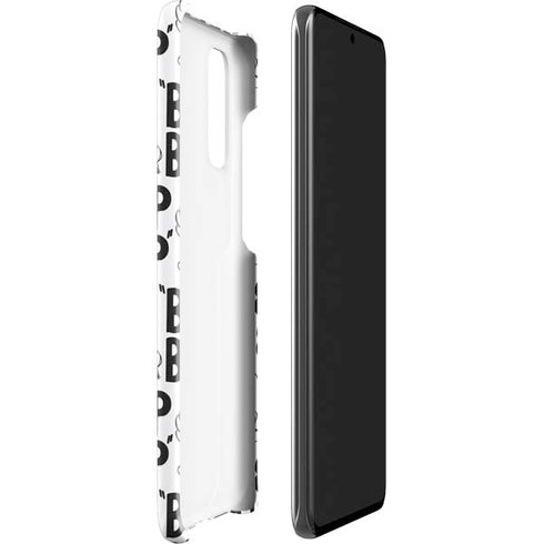 Looney Tunes Road Runner Beep Grid Galaxy S20 Lite Case