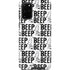 Looney Tunes Road Runner Beep Grid Galaxy S20 Plus Pro Case