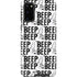 Looney Tunes Road Runner Beep Grid Galaxy S20 Pro Case