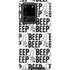 Looney Tunes Road Runner Beep Grid Galaxy S20 Ultra 5G Pro Case