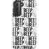 Looney Tunes Road Runner Beep Grid Galaxy S21 5G Pro Case