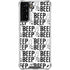 Looney Tunes Road Runner Beep Grid Galaxy S21 Plus 5G Clear Case