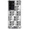 Looney Tunes Road Runner Beep Grid Galaxy S21 Ultra 5G Clear Case