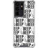 Looney Tunes Road Runner Beep Grid Galaxy S21 Ultra 5G Clear Case