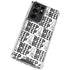 Looney Tunes Road Runner Beep Grid Galaxy S21 Ultra 5G Clear Case