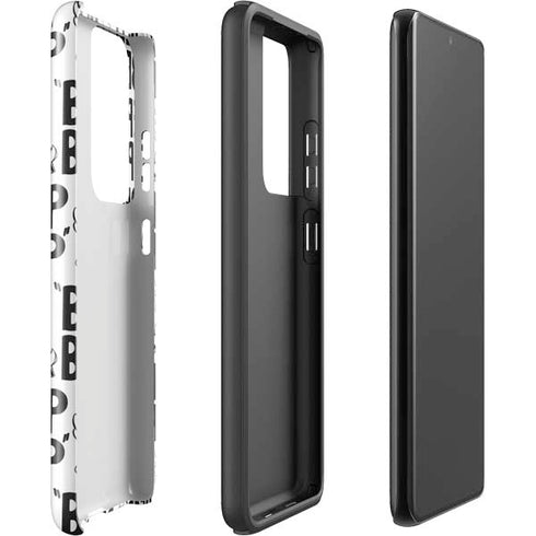 Looney Tunes Road Runner Beep Grid Galaxy S21 Ultra 5G Pro Case
