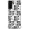 Looney Tunes Road Runner Beep Grid Galaxy S22 Plus Clear Case